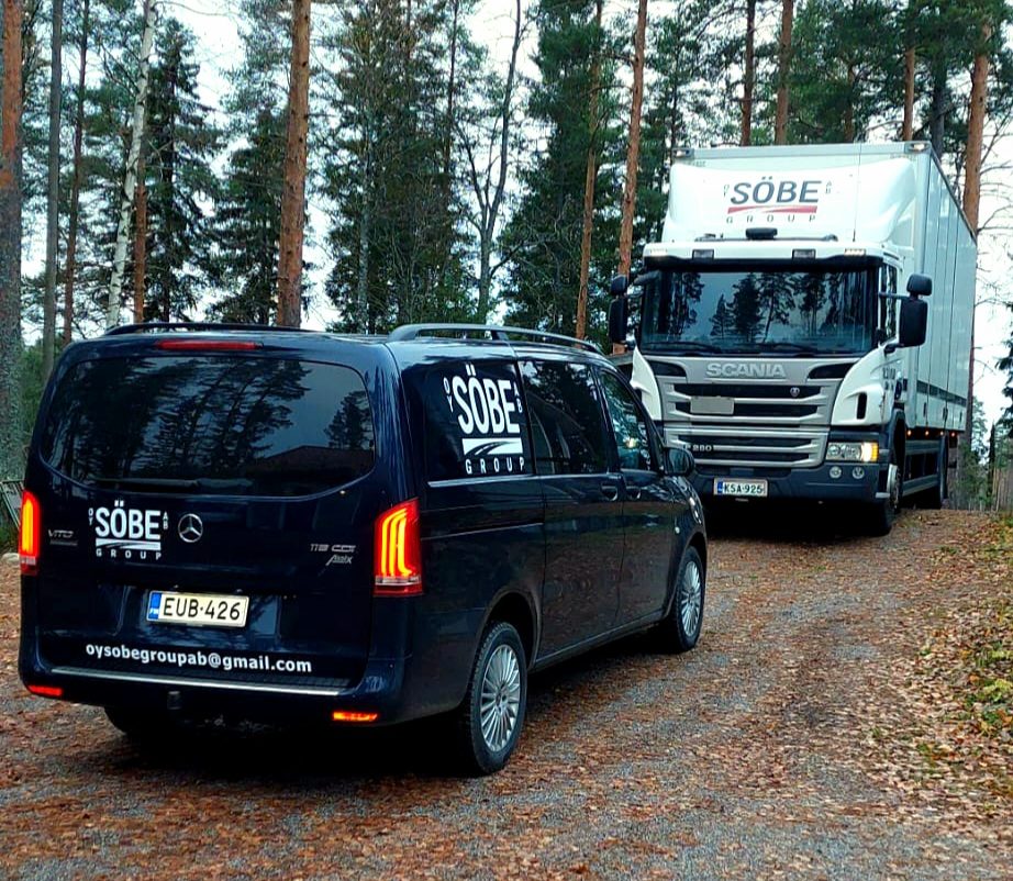 Söbe Group tiimi